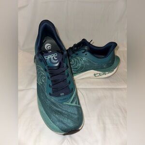 Topo Women's Athletic Shoes - Teal